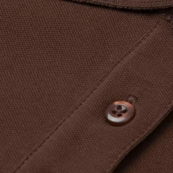 Hot ID Dame Polo - Mocca