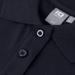 New ID Dame Polo - Navy