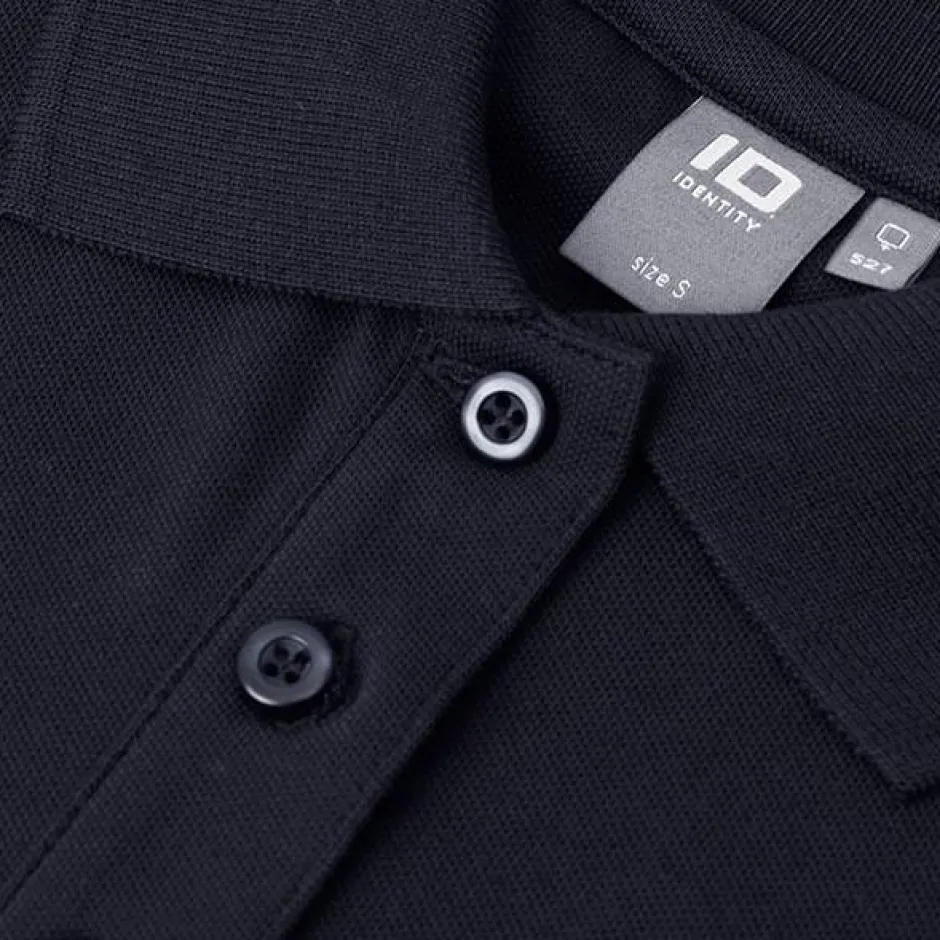 New ID Dame Polo - Navy