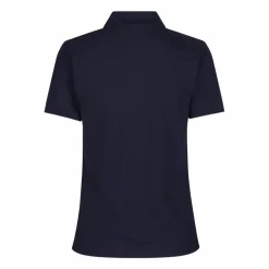 New ID Dame Polo - Navy