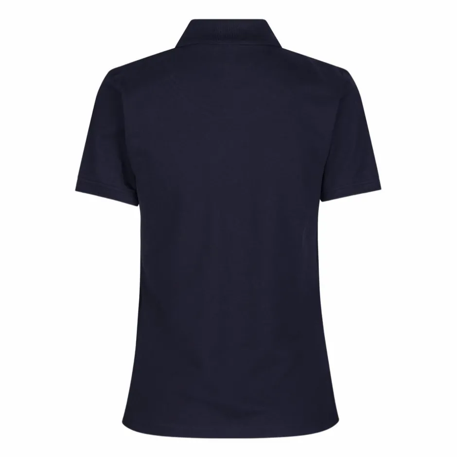 New ID Dame Polo - Navy