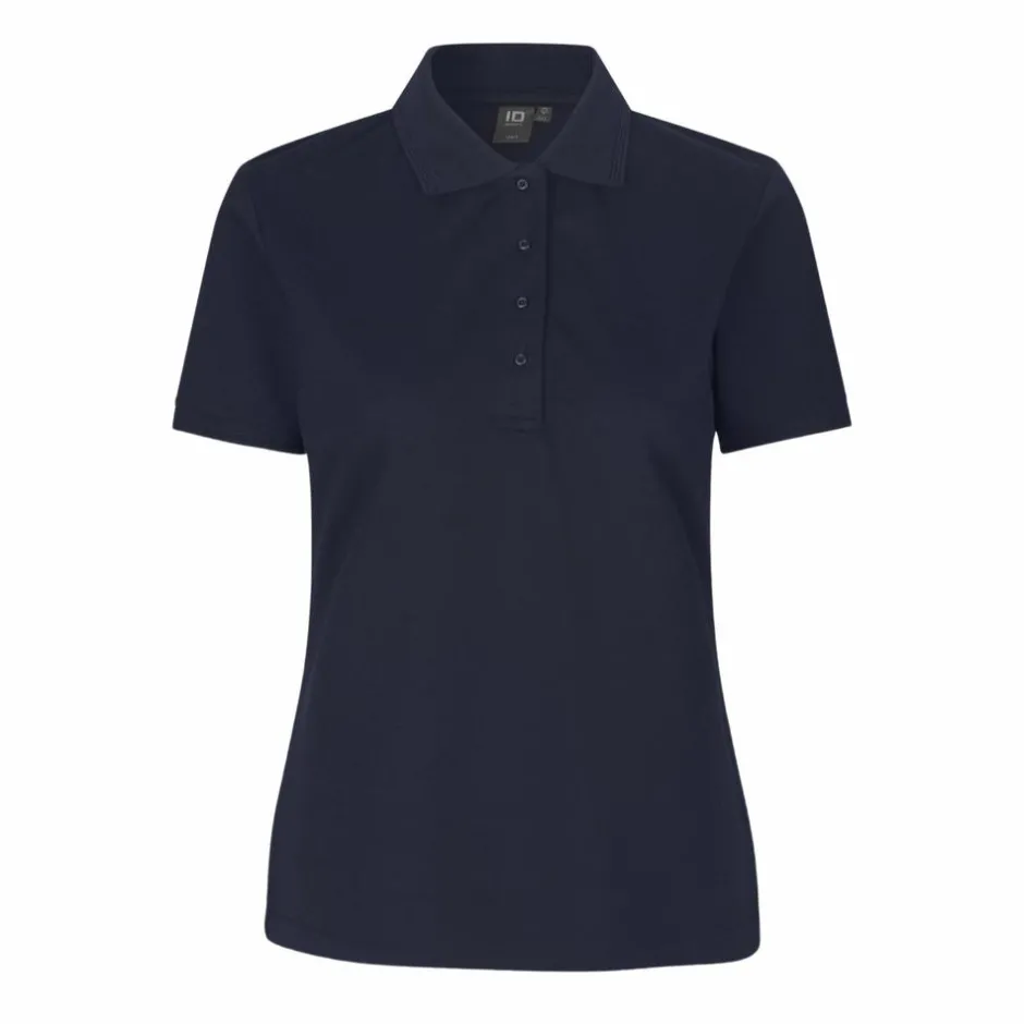 Sale ID Dame Polo - Navy