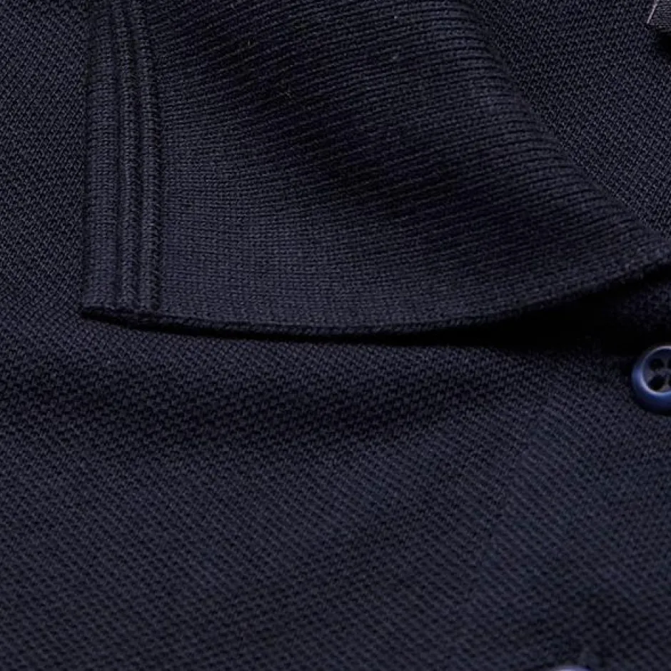 Sale ID Dame Polo - Navy