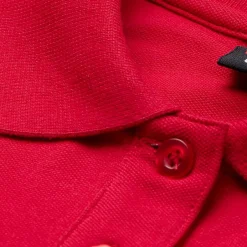 Sale ID Dame Polo - Rød