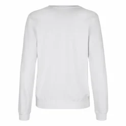 Clearance ID Dame Sweatshirt - Hv Hvid