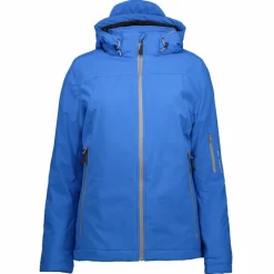 Best ID Dame Vinterjakke - Blue