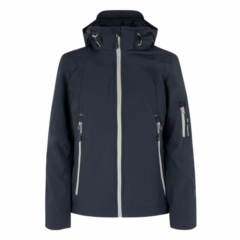 Best ID Dame Vinterjakke - Navy