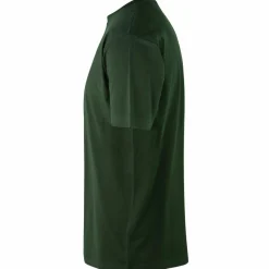 Hot ID Game Herre T-shirt - Flaskegrøn