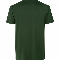 Hot ID Game Herre T-shirt - Flaskegrøn