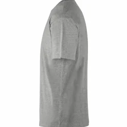 Best ID Game Herre T-shirt - Grå Melange