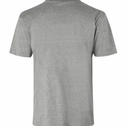 Best ID Game Herre T-shirt - Grå Melange