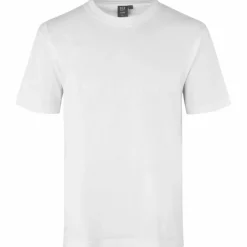 Outlet ID Game Herre T-shirt - Hv Hvid