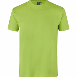 Hot ID Game Herre T-shirt - Lime