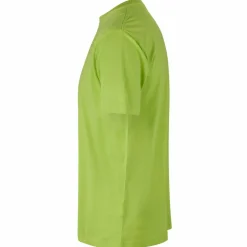 Hot ID Game Herre T-shirt - Lime