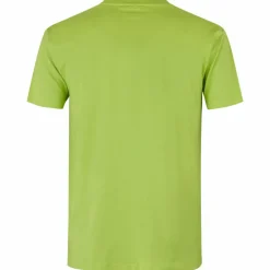 Hot ID Game Herre T-shirt - Lime
