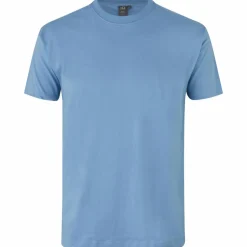 Online ID Game Herre T-shirt - Lyseblå