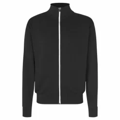 Best ID Herre Cardigan - Black
