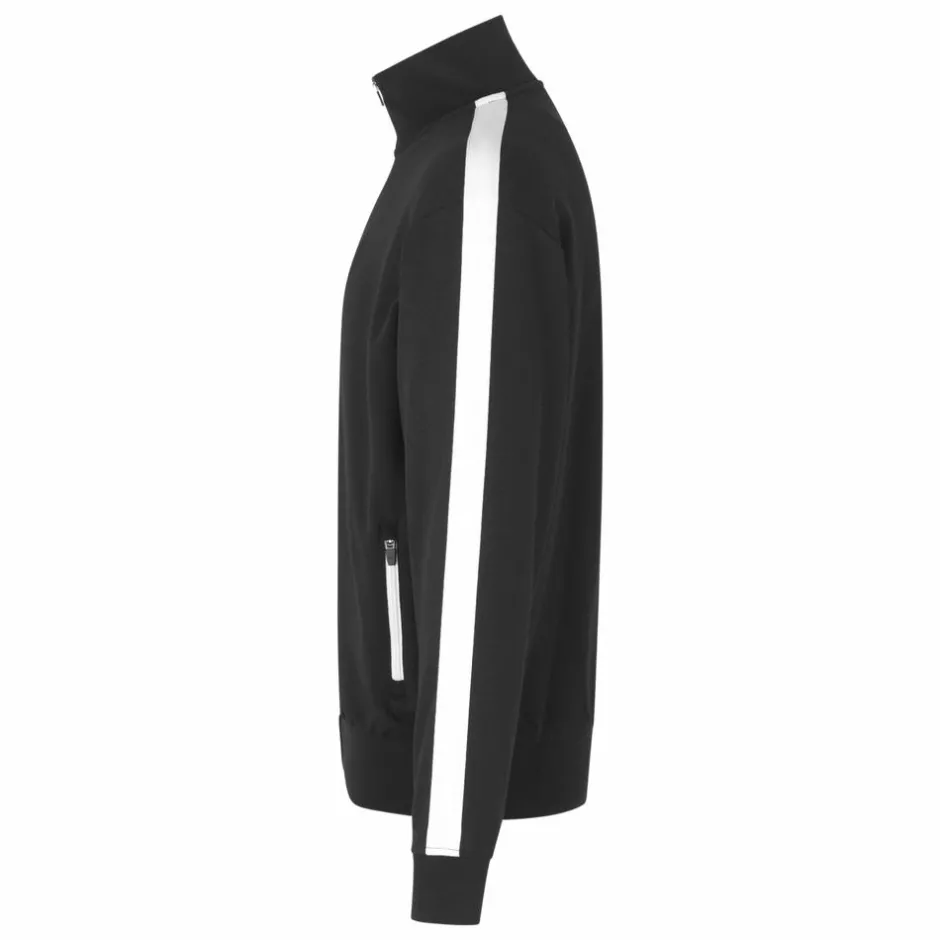 Best ID Herre Cardigan - Black