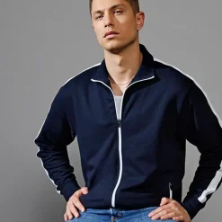 Best ID Herre Cardigan - Navy