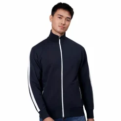 Best ID Herre Cardigan - Navy
