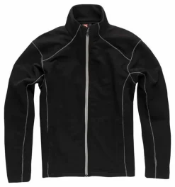 Best ID Herre Cardigan - Sort