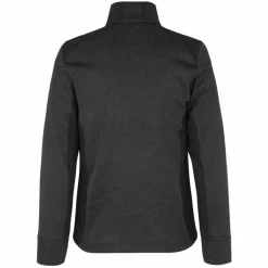 New ID Herre Fleecejakke - Grafit Melange