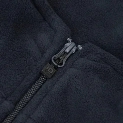 Outlet ID Herre Fleecejakke - Navy