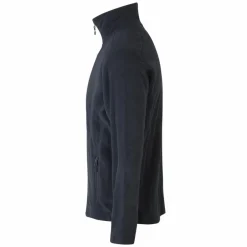 Outlet ID Herre Fleecejakke - Navy