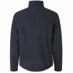 Outlet ID Herre Fleecejakke - Navy