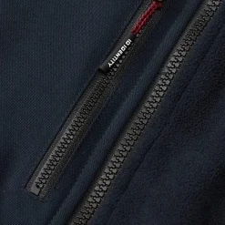 Sale ID Herre Fleecejakke - Navy