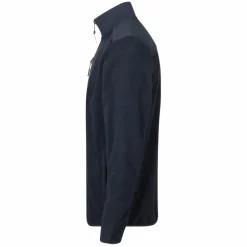 Sale ID Herre Fleecejakke - Navy