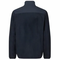 Sale ID Herre Fleecejakke - Navy