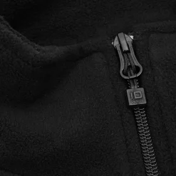 Best ID Herre Fleecejakke - Sort