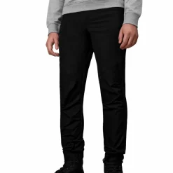 Online ID Herre Outdoorbukser m. stretch - Sort