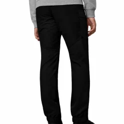 Online ID Herre Outdoorbukser m. stretch - Sort