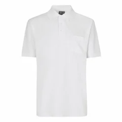 Clearance ID Herre Polo - Hv Hvid