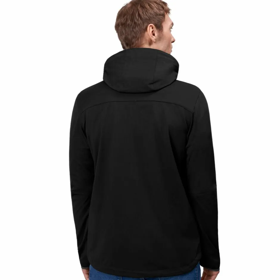 Best ID Herre Softshell - Black