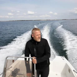 Best ID Herre Softshell - Black