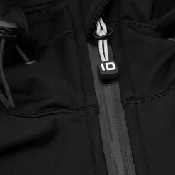 Best ID Herre Softshell - Black