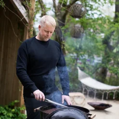 Best ID Herre Sweatshirt - Black