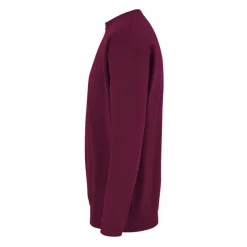 Discount ID Herre Sweatshirt - Bordeaux