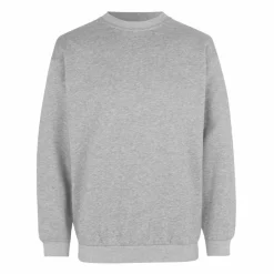 Online ID Herre Sweatshirt - Grå Melange