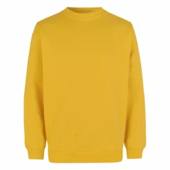 Best ID Herre Sweatshirt - Gul