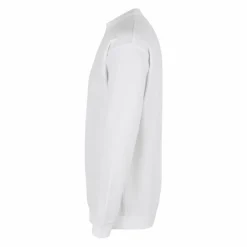 Clearance ID Herre Sweatshirt - Hv Hvid