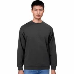 Hot ID Herre Sweatshirt - Koksgrå