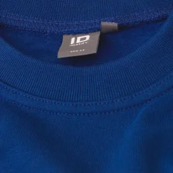 Outlet ID Herre Sweatshirt - Kongeblå