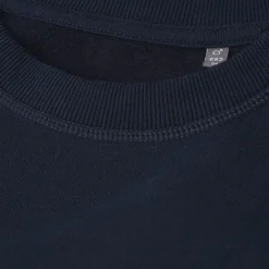 Outlet ID Herre Sweatshirt - Navy
