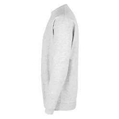 Best ID Herre Sweatshirt - Snow Melange