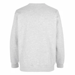 Best ID Herre Sweatshirt - Snow Melange
