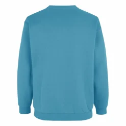 Online ID Herre Sweatshirt - Turkis